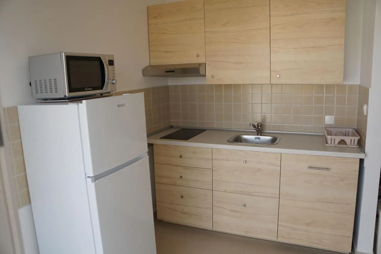Mitra Apartments Malinska