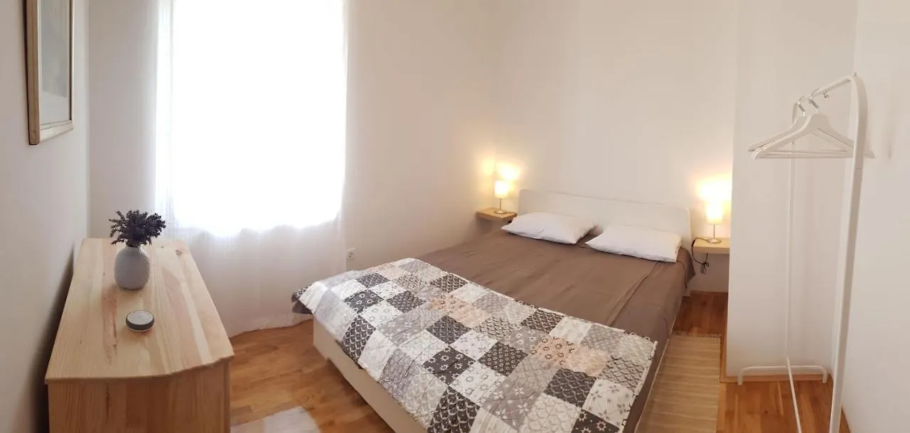 Mitra Apartments Croatia